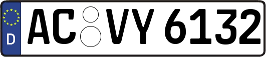 AC-VY6132