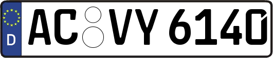 AC-VY6140