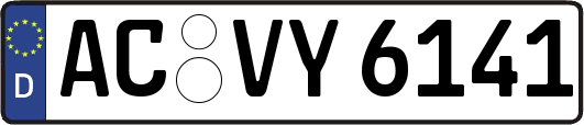 AC-VY6141