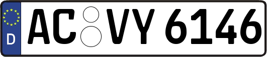 AC-VY6146