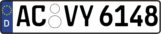 AC-VY6148