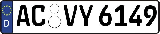AC-VY6149