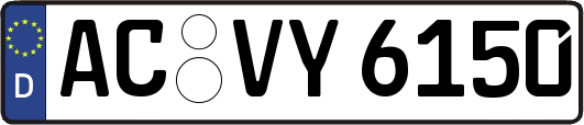 AC-VY6150