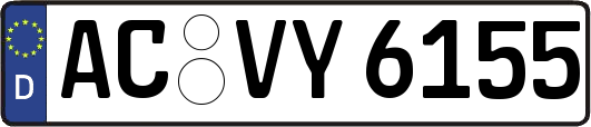 AC-VY6155