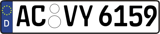 AC-VY6159