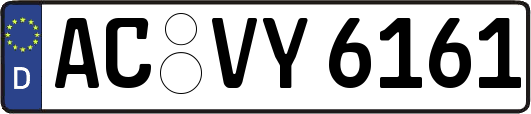 AC-VY6161