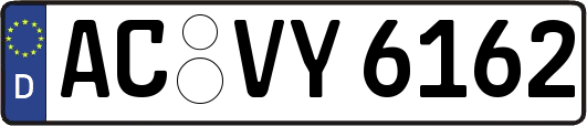 AC-VY6162
