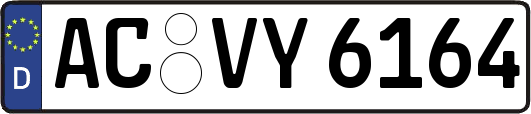 AC-VY6164