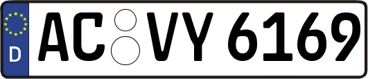 AC-VY6169