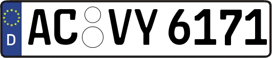 AC-VY6171