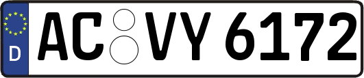 AC-VY6172