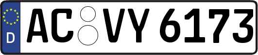 AC-VY6173