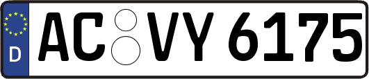 AC-VY6175