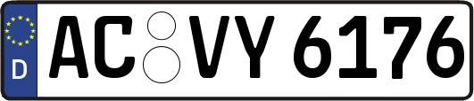 AC-VY6176