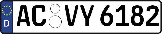 AC-VY6182