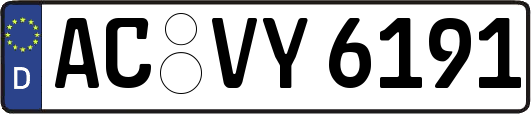 AC-VY6191