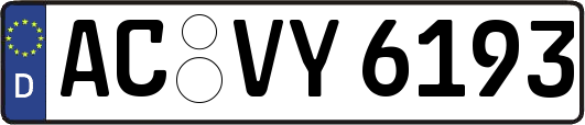 AC-VY6193