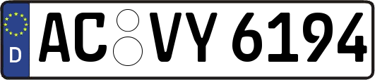 AC-VY6194