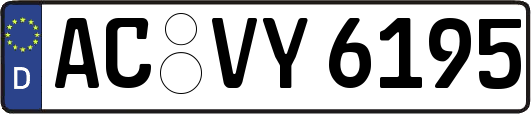 AC-VY6195