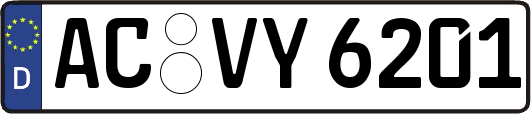 AC-VY6201