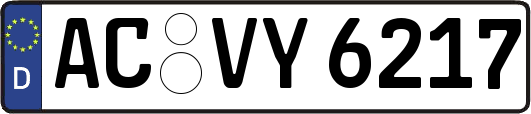 AC-VY6217