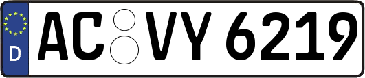 AC-VY6219