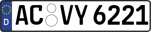 AC-VY6221