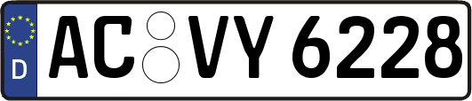 AC-VY6228