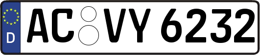 AC-VY6232