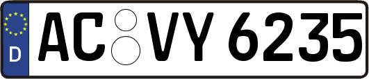 AC-VY6235
