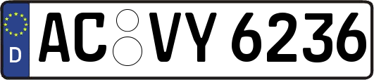 AC-VY6236