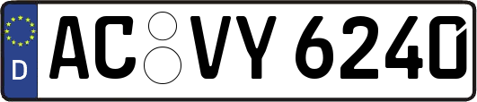 AC-VY6240