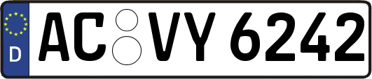 AC-VY6242