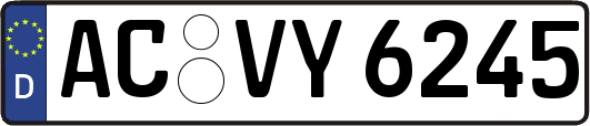 AC-VY6245
