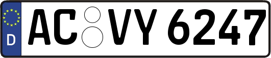 AC-VY6247