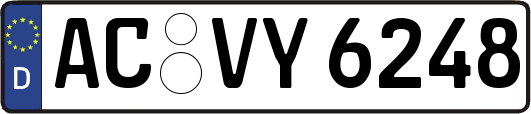 AC-VY6248