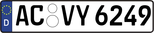 AC-VY6249