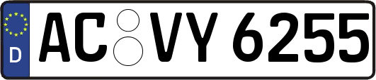 AC-VY6255