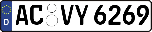 AC-VY6269
