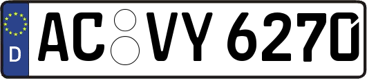 AC-VY6270