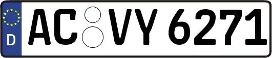 AC-VY6271