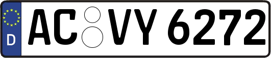 AC-VY6272