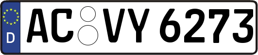 AC-VY6273