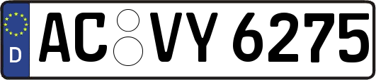 AC-VY6275