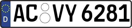 AC-VY6281