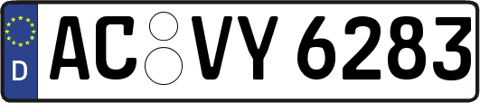 AC-VY6283