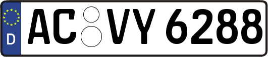 AC-VY6288