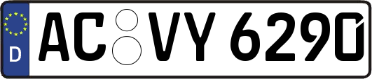 AC-VY6290