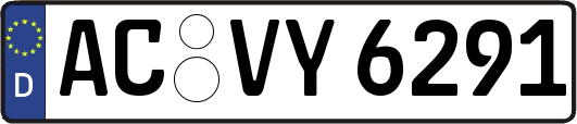 AC-VY6291
