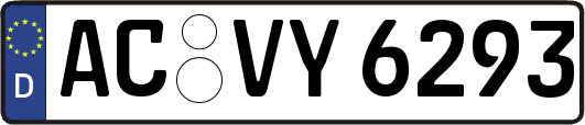 AC-VY6293